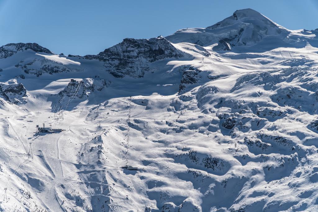 Hotel La Collina Saas-Fee Exterior photo